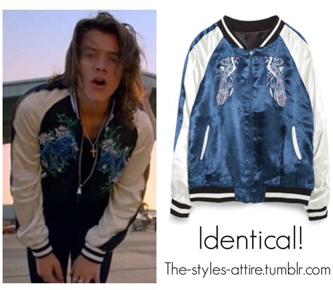 louis vuitton bomber jacket harry styles|louis vuitton since 1854 jacket.